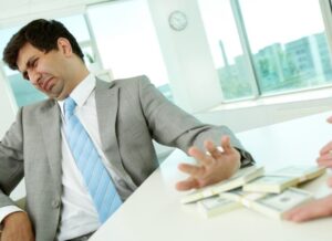 Read more about the article I just can’t work for you