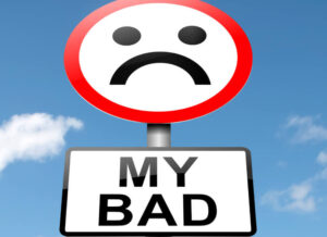 Read more about the article When & How to Apologize